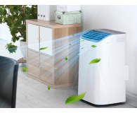 Euhomy Klimatyzator przenośny PAC006 12000 BTU z funkcją grzania - 1525018 - zdjęcie 6